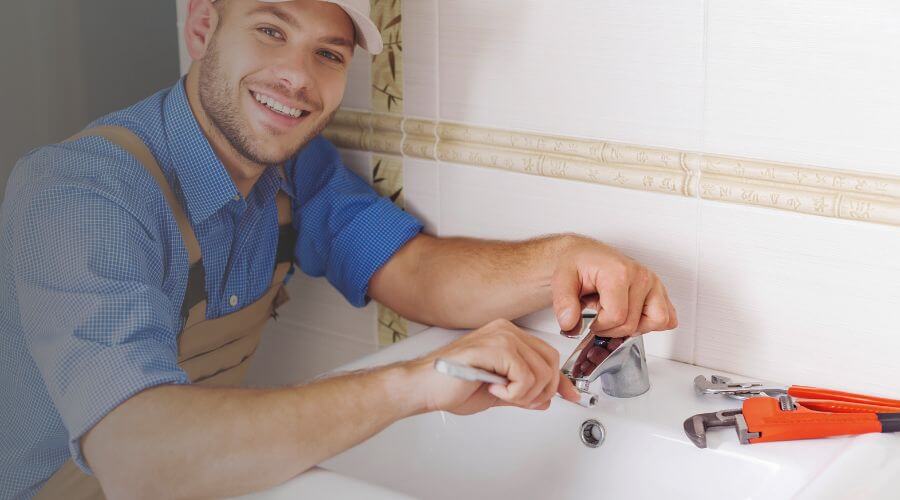 Professional clogged drains services in New Market, AL